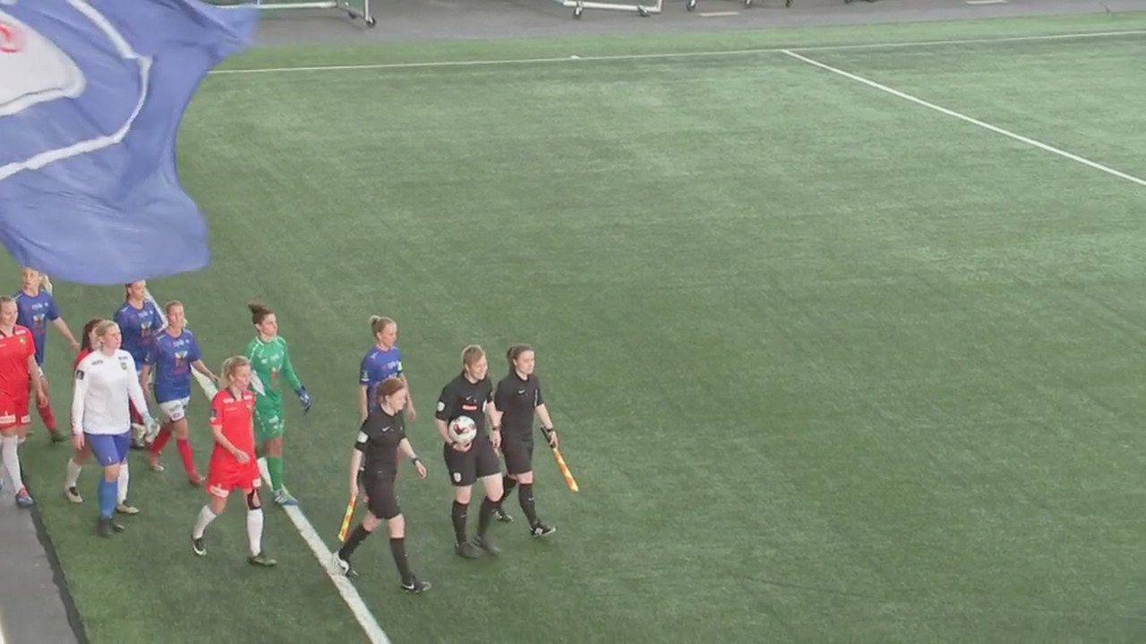 Vålerenga tapte mot Røa